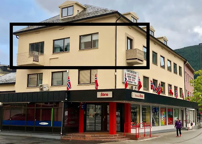 Sentrum No2 Åndalsnes