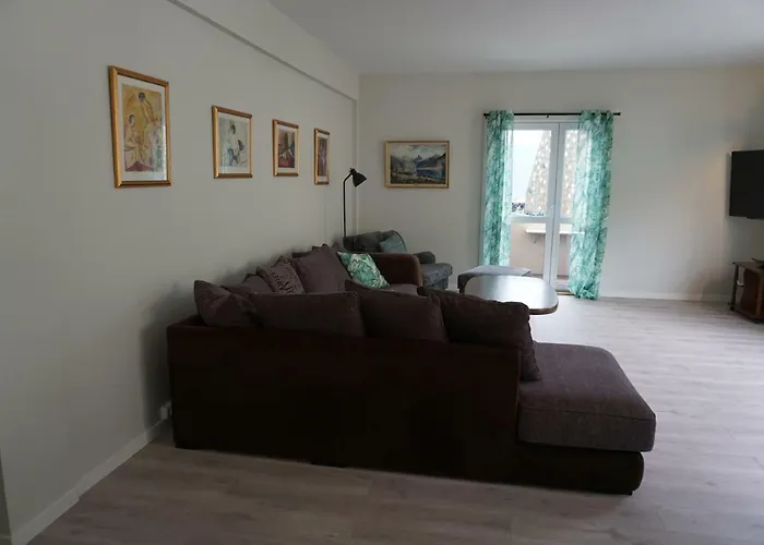 Apartament Sentrum No2 Åndalsnes