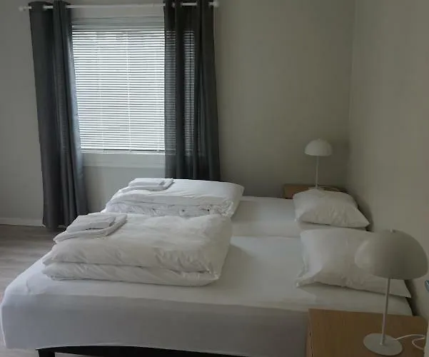 Apartament Sentrum No2 Åndalsnes