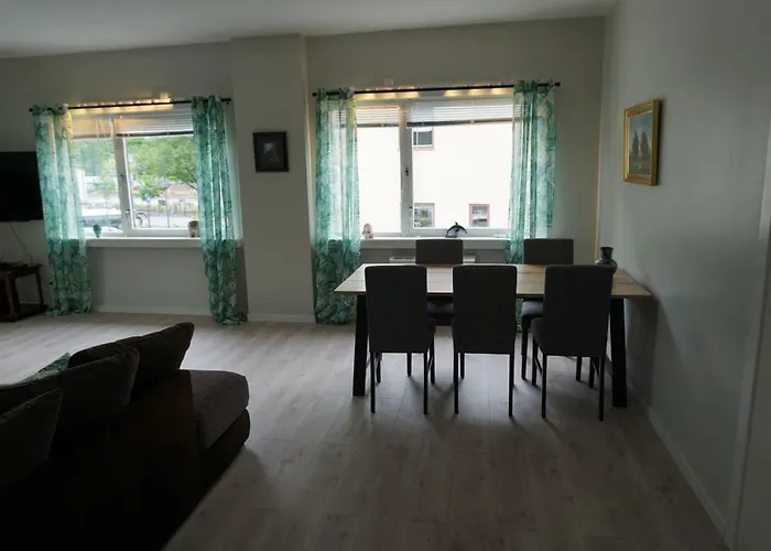 Sentrum No2 Lägenhet *