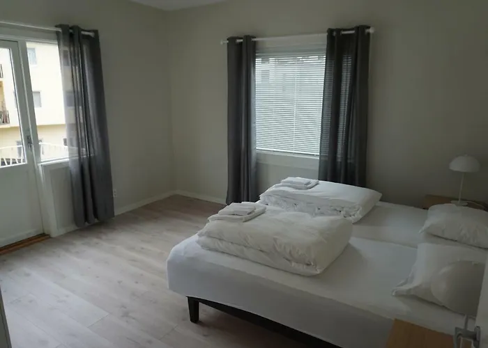 Sentrum No2 Lägenhet *