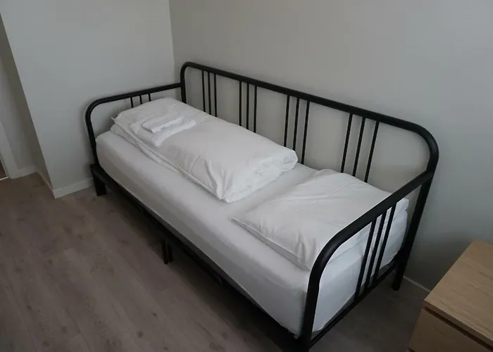 Apartament Sentrum No2 Åndalsnes