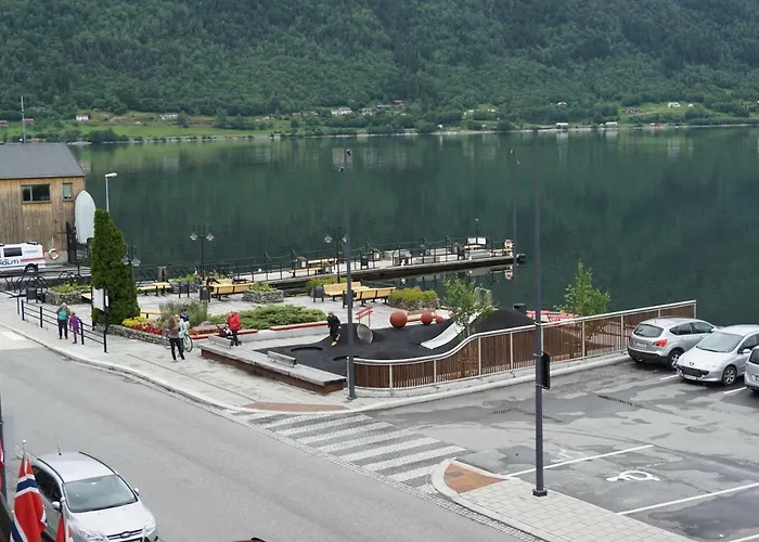 Sentrum No2 Åndalsnes