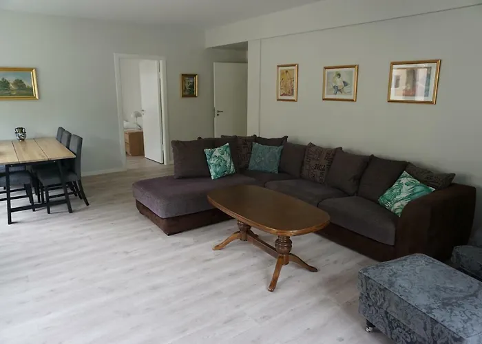 Apartament Sentrum No2 Åndalsnes