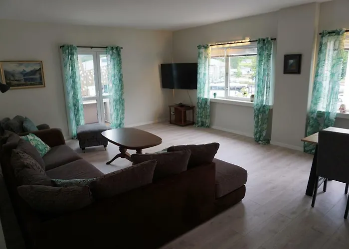 Sentrum No2 Lägenhet *