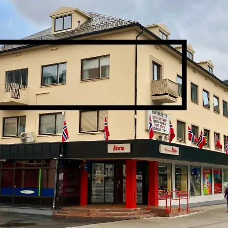 Sentrum No2 אנדלסנס