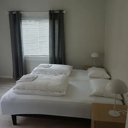 Apartament Sentrum No2 Åndalsnes
