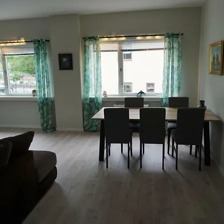 Sentrum No2 דירה *