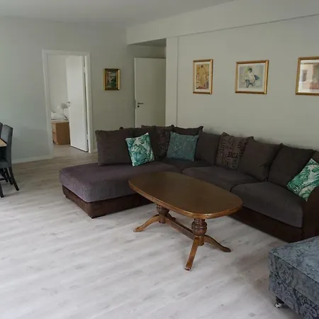 Apartament Sentrum No2 Åndalsnes