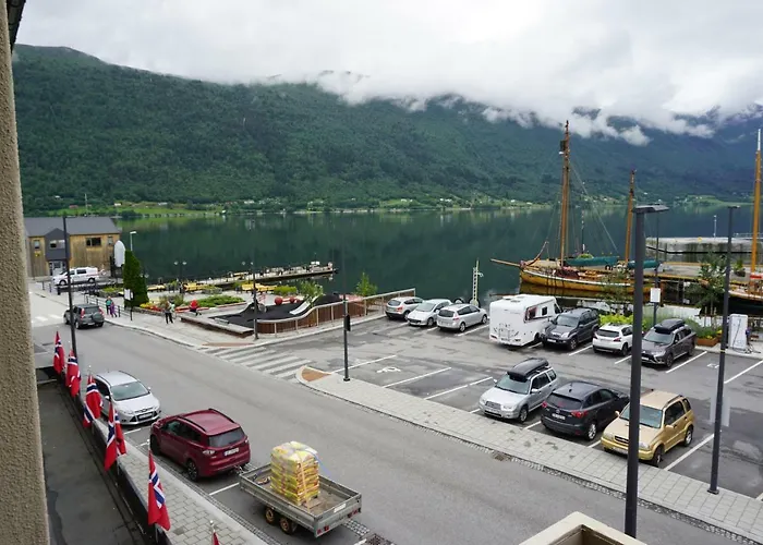 Sentrum No2 דירה