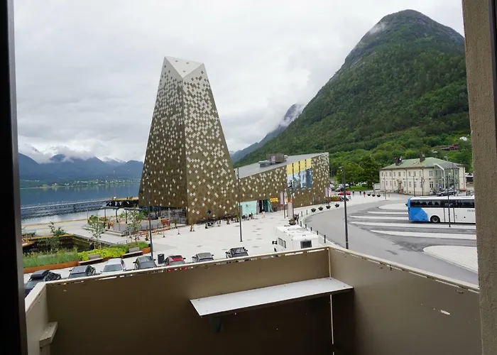 דירה Sentrum No2 *