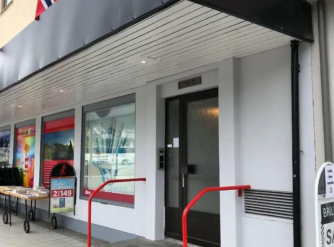 Sentrum No2 דירה